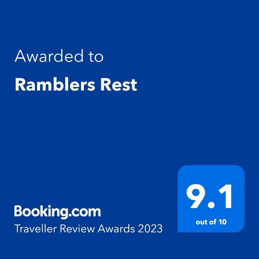 キリミュアRamblers Restアパートメント エクステリア 写真